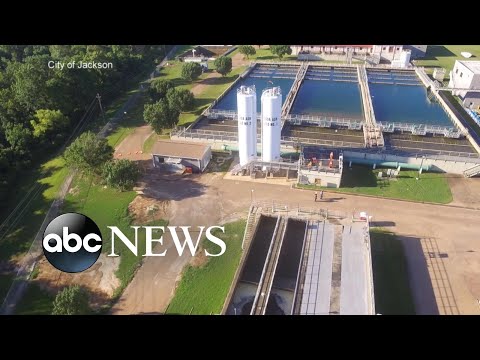 Clean water emergency in Jackson, Mississippi | WNT