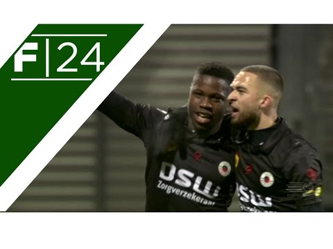 Highlights | Excelsior 3-3 AZ