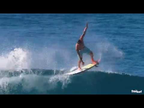 Move of the Week / Gabriel Medina, Off The Wall