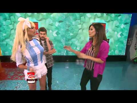 La cocina del show 2014 - ¿Nació el amor entre Vicky Xipolitakis y Nicolás Magaldi?