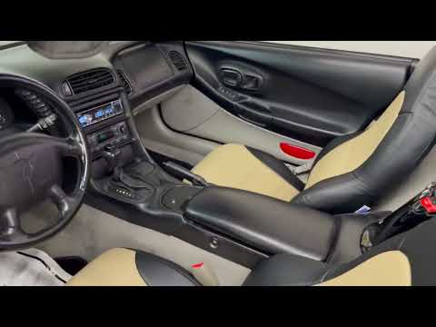 2000 Chevrolet Corvette (CC-2055658) for sale in Mundelein, Illinois