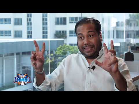 RICARDO RODRIGUEZ: "VENIMOS CON ALGO DE YOUTUBE PARA UN EQUIPO DE LIDOM"