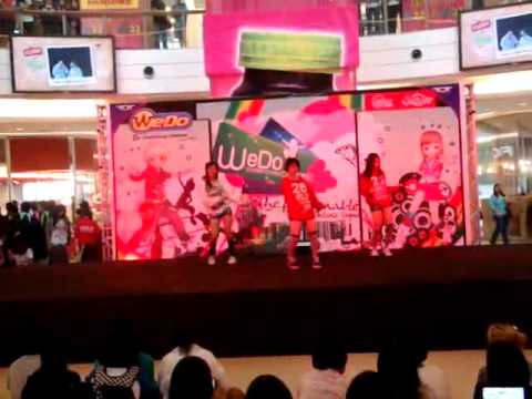 C.Sanguine Cover SNSD @ Wedo Final Stage5.mp4