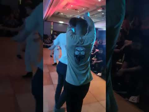 Swingsation 2023 - Zac Skinner and Jacob Jakoubek