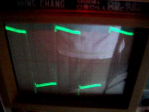 Treiberstuffen test der SSTC 2