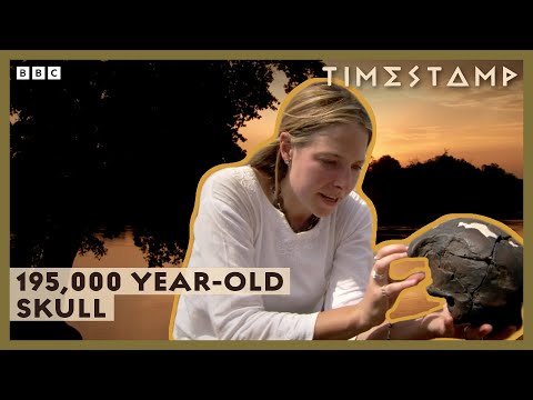 Earliest Human Remains in the World! | Human Journey | BBC Timestamp
