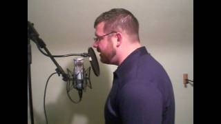 Jason Sample Courtesy of the Red White & Blue Toby Keith (Cover)