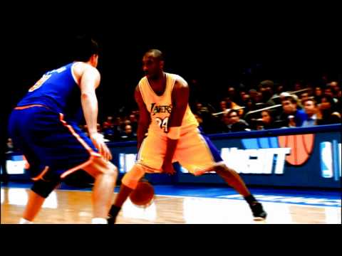 Kobe Bryant - Coming Home