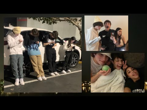 Funniest moments from our last LA trip