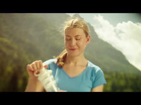 i9 Bottle Chakra Glasflasche