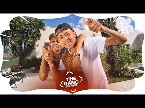 MC L Da Vinte e MC AK - Nós é Bandido Vida Loka (Clipe Oficial) Musica nova de funk lançamento 2017