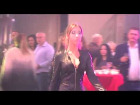 Zhanna Klimova Fashion show