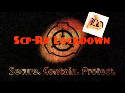 Scp-Rp Lockdown / Expé sur scp-513! (sa tourne mal?)