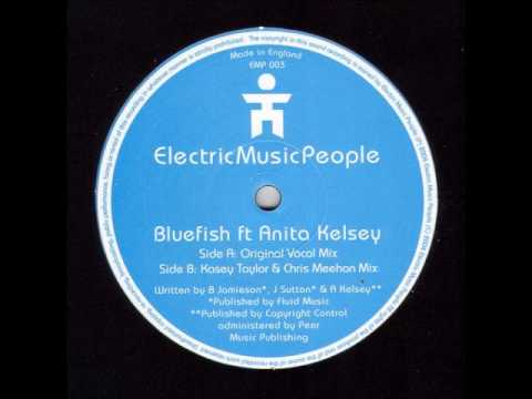 Bluefish feat. Anita Kelsey - Been Too Long (Sleepfreaks Dub)