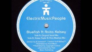 Bluefish feat. Anita Kelsey - Been Too Long (Sleepfreaks Dub)