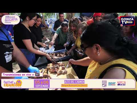 PROYECTO  FESTIVAL CAPRINO 2025 ALTO DCEL CARMEN