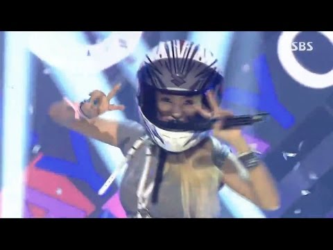 SISTAR (씨스타) - SHAKE IT (Helmet Ver.)