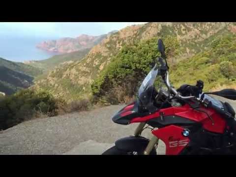 Hear the Road Motorcycle Tour - Corsica