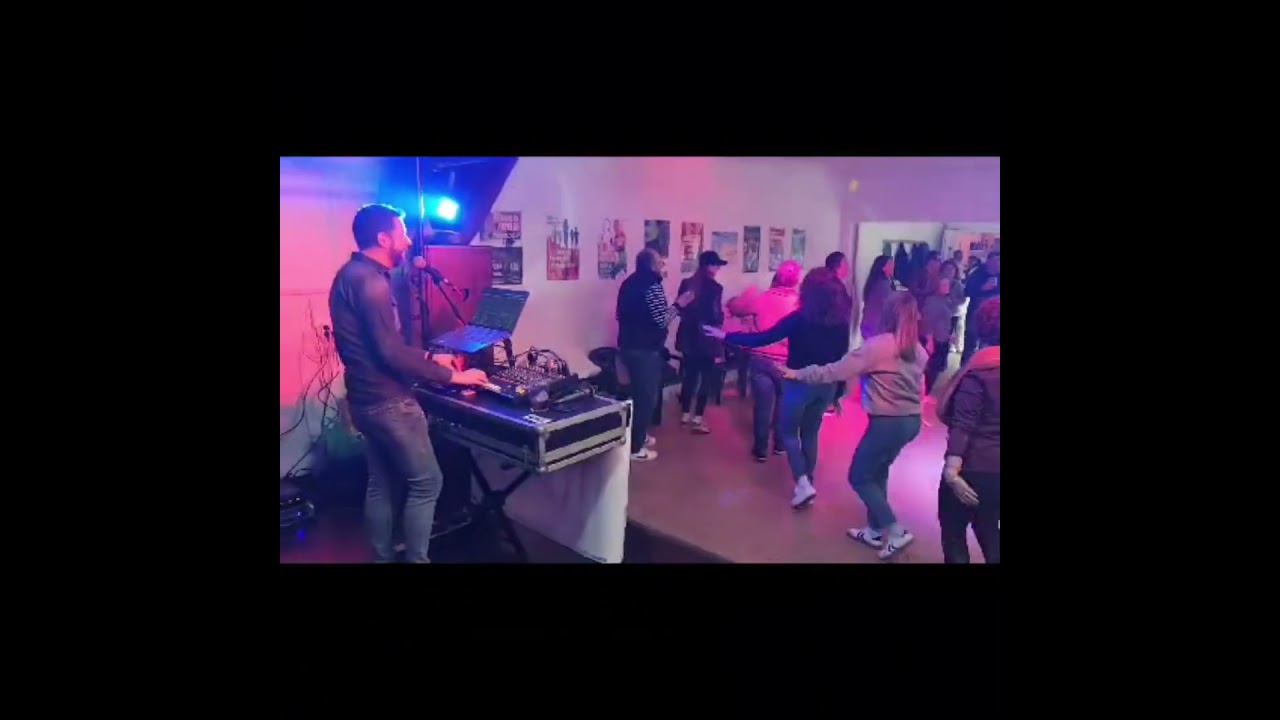 Un espectáculo que no te puedes perder 🎤✨