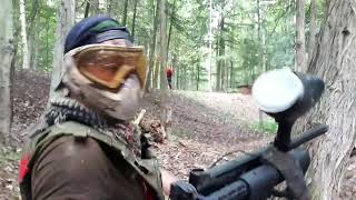 Odder Things Too - Wasaga Adventure Park - Pt2: "Gameplay" (as Red/Monsters)