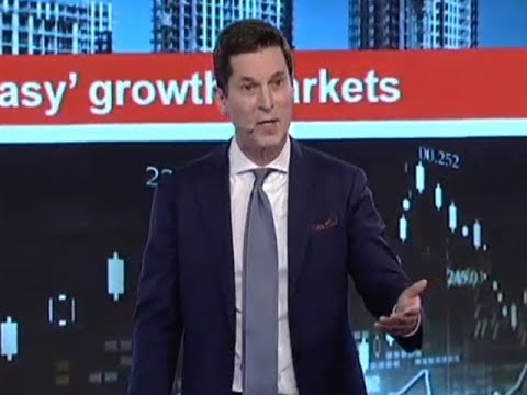 Bain Insight's James Root takes ETGBS dias on 'the firm of the future' | ETGBS 2019