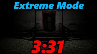 Granny PC Version - Extreme + Nightmare Mode Speed