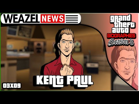 "Kent" Paul | Grand Theft Auto Biographies | S3E9