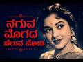 ನಗುವ ಮೊಗದ ಚೆಲುವ ನೋಡಿ Naguva Mogada Cheluva Nodi Kannada Bhavageeth