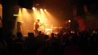 Solids _ Over The Sirens @ Nouveau Casino