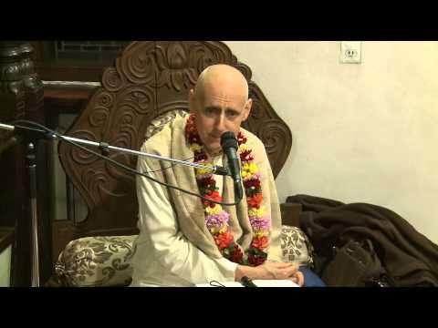 2012.11.08. SB7.6.10 Lecture HG SDA ISKCON Kaunas Lithuania