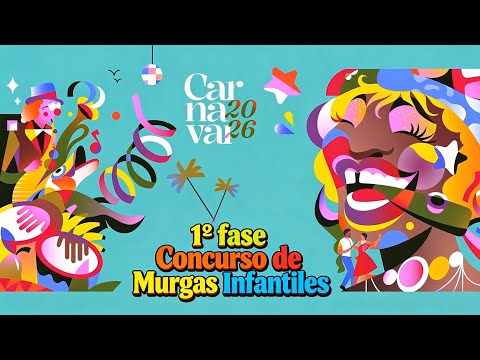 1ª Fase Murgas Infantiles SCTF 23.01.26 | Mírame TV Canarias