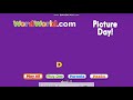 Opening To WordWorld Picture Day 2013 DVD