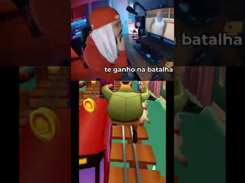 Cj(GTA San Andreas) Vs Mussoumano#shorts#subwaysurfers#mussoumano