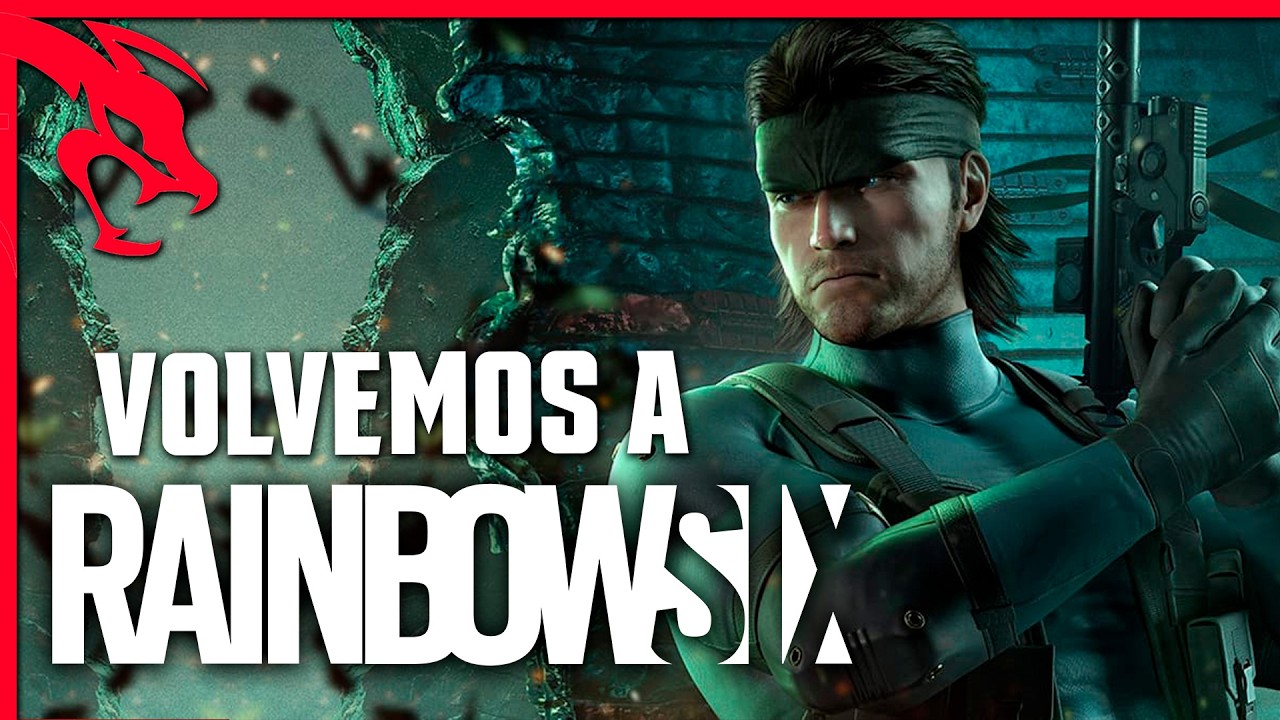 ¿VOLVEMOS AL RAINBOW? | RAINBOW SIX SIEGE