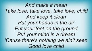 Barclay James Harvest - Good Love Child Lyrics