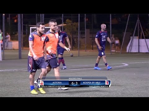 [ S.C. Middle ] Astoria - Kospea By Milf (Calcio a 7)