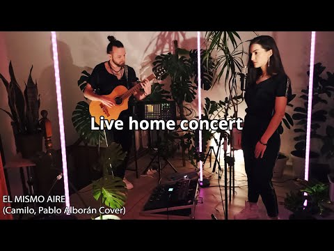 Camilo - El Mismo Aire (Tonica Rara Cover)