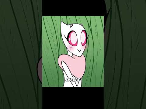 The spider and the butterfly fell in love.#cartoon #animation #funny #usa