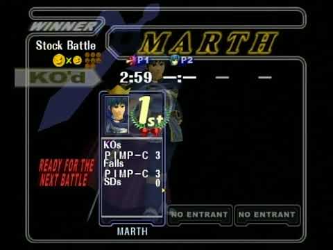 Tipperoni 110 WR2 - Tachikoma (Falco) vs Socktastic (Marth)