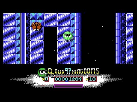 Cloud Kingdoms Longplay (C64) [QHD]