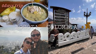 40 【Bogota】コロンビア首都ボゴタ観光!✨️テレビ取材も!