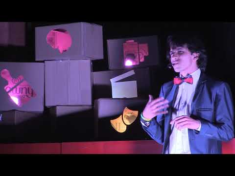 Empatía, amor y disciplina: precursores de tus logros | Daniel Rojas | TEDxUMSA