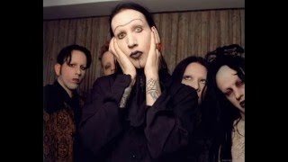 Marilyn Manson Little Horn en Vivo en Chile 1997 (1999 intro Prince cover)