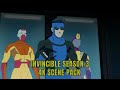 Invincible S3 4K Scene Pack