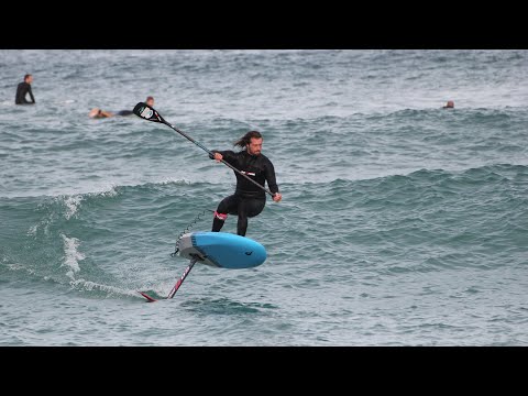 The perfect SUP Foil board - KALAMA E3
