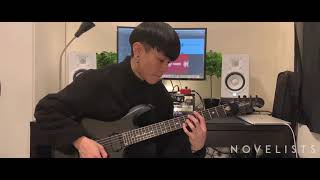 Novelists &quot;The Light, The Fire&quot; Guitar Cover - Edward Tsang