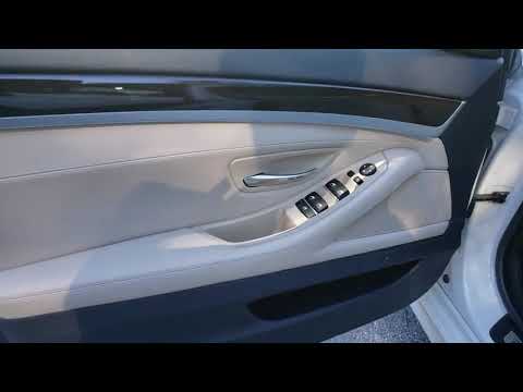 2016 BMW 5 Series Lakeland, Plant City, Winter Haven, FL LPL4198