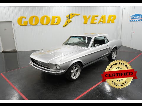 1967 Ford Mustang (CC-1933512) for sale in Homer City, Pennsylvania