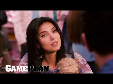 The Game Plan - Joe Takes The Girls Out For A Day At The Mall | He Develops Feelings For Monique