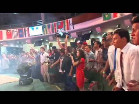 Bem vindo...28 Junho 2013 - Sexta Basica  - 05 Finalista Nova Promesas Minas - Batista Lagoinha.